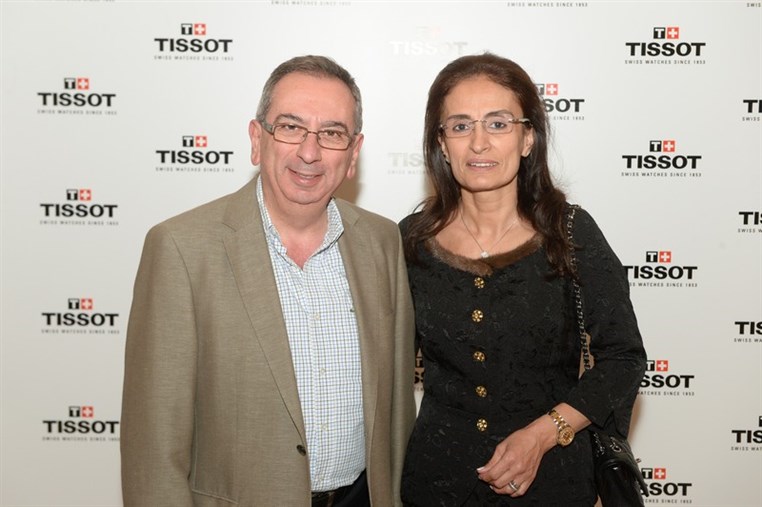 TISSOT Retailer Atamian Event